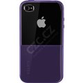 Belkin pouzdro Shield Eclipse pro iPhone 4, fialové_282734273
