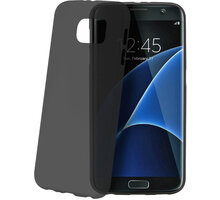CELLY Frost pouzdro pro Samsung Galaxy S7 Edge, 0,29 mm, černá_163566157