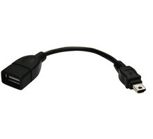 Ainol Novo OTG kabel - redukce miniUSB-USB female_748508307