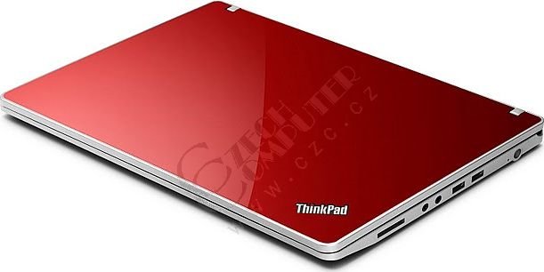 Lenovo ThinkPad Edge 13 (NUE6LMC), červená_1883247747