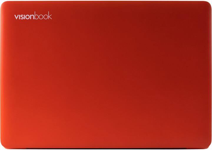 UMAX VisionBook 12Wr, červená_844454118