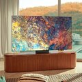 Samsung láká na nové televizory, design hraje prim