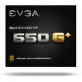 EVGA SuperNOVA 650 G1+, 650W_1768642045