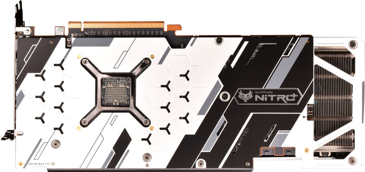 Sapphire Radeon NITRO+ RX 5700 XT 8G speciální edice, 8GB GDDR6_371743031