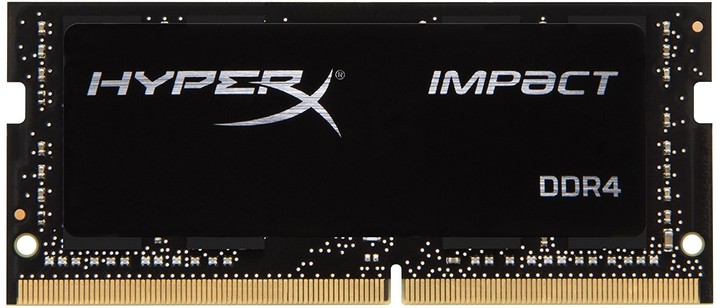 HyperX Impact 16GB DDR4 2666 CL15 SO-DIMM_1605483330