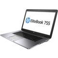 HP EliteBook 755 G2, černá_1311290484