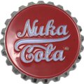 Odznak Fallout - Nuka Cola (limitovaný)_234212293