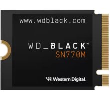WD Black SN770M, M.2 - 1TB WDS100T3X0G