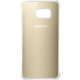 Samsung zadní kryt Glossy pro Samsung Galaxy S6 Edge+, zlatá