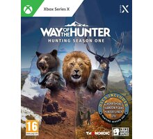 Way of the Hunter - Hunting Season One (Xbox Series X) 9120131600779