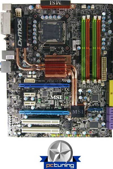 MSI P45 Neo2-FR - Intel P45_771321782