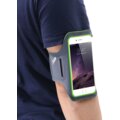 Mobilly sportovní pouzdro na ruku pro mobilní telefon do 6.4", růžová