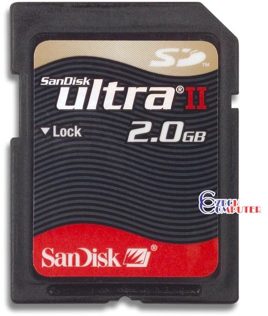 SanDisk Secure Digital Ultra II 2GB_712623660