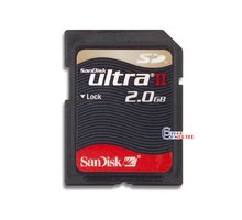 SanDisk Secure Digital Ultra II 2GB_712623660