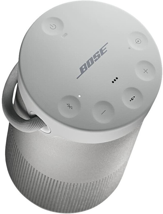 Bose SoundLink Revolve+ II, stříbrná_820208789