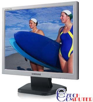 Samsung SyncMaster 710N neotočný stříbrný - LCD monitor 17&quot;_1476218983