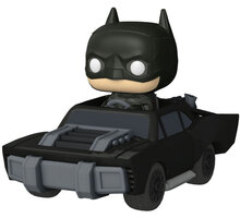 Figurka Funko POP! The Batman - Batman in Batmobile 0889698592888