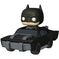 Figurka Funko POP! The Batman - Batman in Batmobile O2 TV HBO a Sport Pack na dva měsíce
