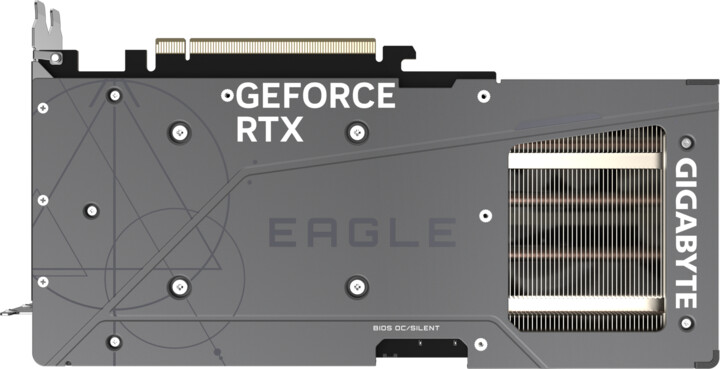 GIGABYTE GeForce RTX 4070 SUPER EAGLE OC 12G, 12GB GDDR6X_139409986