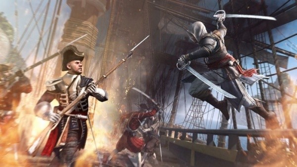 Assassin&#39;s Creed IV Black Flag Jackdaw Edition (PC)_442313965