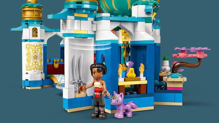 LEGO® Disney Princess 43181 Raya a Palác srdce_376246128