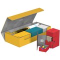 Krabička na karty Ultimate Guard - Superhive 550+, žlutá