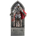 Figurka Assassin&#39;s Creed - Ezio Auditore Deluxe (Art Scale Statue, 31 cm)_1066245121