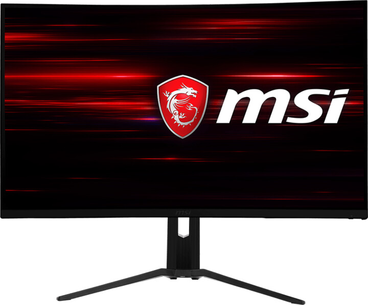 MSI Gaming Optix MAG322CQR - LED monitor 31,5&quot;_1178791161