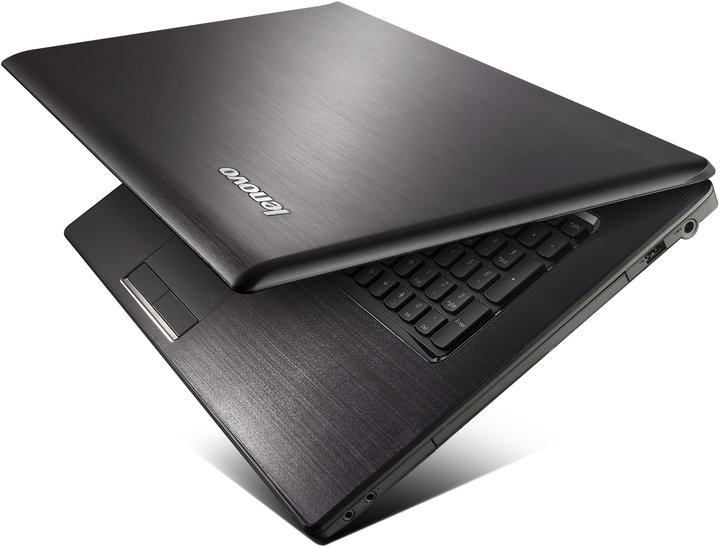 Lenovo IdeaPad G780, černá_1695034734