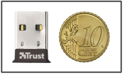 Trust Bluetooth 4.0 USB Adapter_76718502