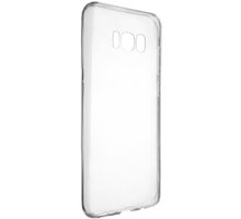 FIXED Skin ultratenké TPU gelové pouzdro pro Samsung Galaxy S8 Plus, 0,5 mm, čiré_1744759961