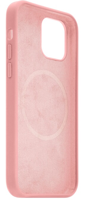 FIXED zadní kryt MagFlow s podporou MagSafe pro Apple iPhone 14 Pro Max, růžová_1332373701