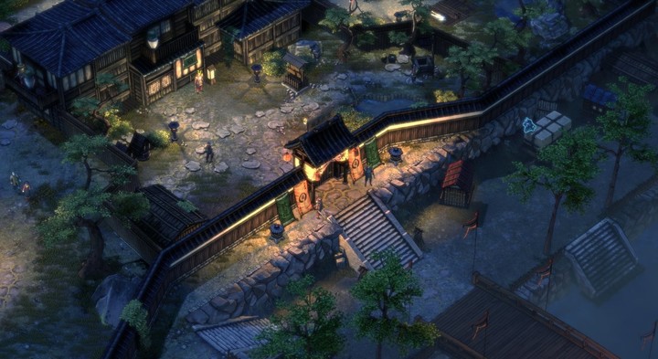 Shadow Tactics: Blades of the Shogun (PS4)_683493897