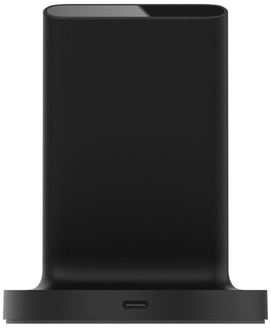 Xiaomi nabíjecí stojan Mi Wireless Charging Stand, 20W, černá_959113092