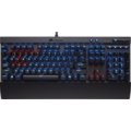 Corsair Gaming K70 LUX RGB LED + Cherry MX RED, CZ_1216823216