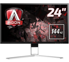 AOC AG241QX - LED monitor 24&quot;_262192647