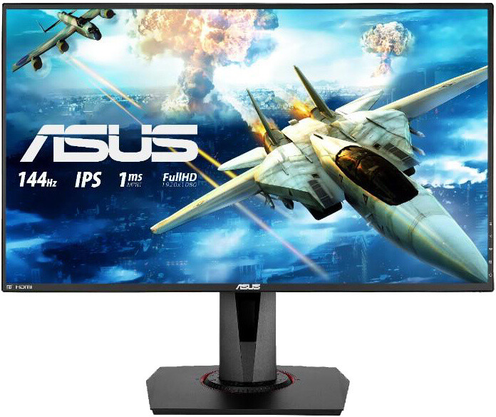 144 Hz Monitory Asus Czc Cz