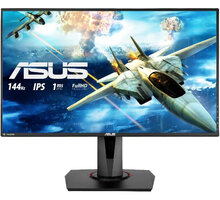 ASUS VG279Q - LED monitor 27" O2 TV HBO a Sport Pack na dva měsíce