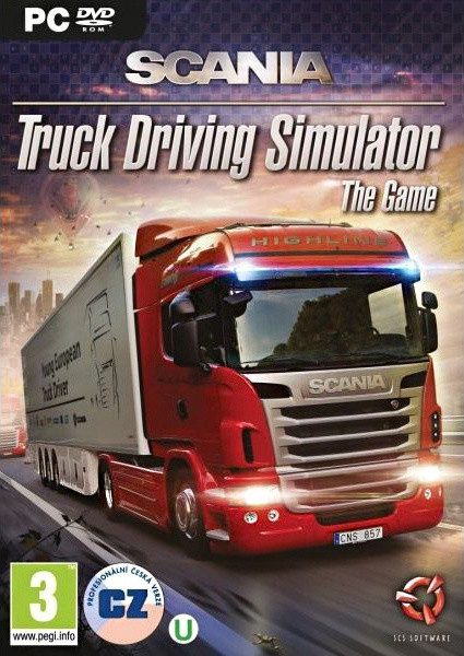 Scania Truck Driving Simulator (PC)_1593245787