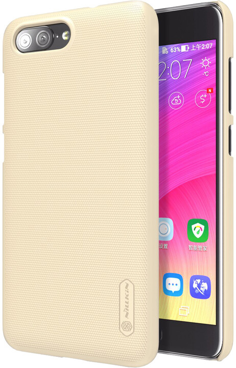 Nillkin Super Frosted pro Asus Zenfone 4 Max ZC554KL, Gold_1346865363