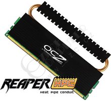 OCZ DIMM 4096MB DDR III 1333MHz OCZ3RPR13334GK Reaper Heatpipe Ed._914677814
