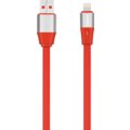 iMyMax Business Plus Lighting Cable, červená