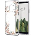Spigen Liquid Crystal pro Samsung Galaxy S9, blossom nature_1383735641