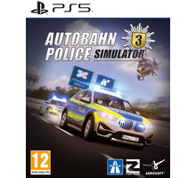Autobahn - Police Simulator 3 (PS5) O2 TV HBO a Sport Pack na dva měsíce