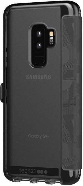 Tech21 Evo Wallet Samsung Galaxy S9+, černá_1301388860