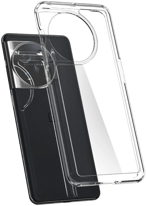 Spigen ochranný kryt Ultra Hybrid pro OnePlus 11, čirá_2032862493