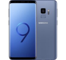 Samsung Galaxy S9, 4GB/64GB, Dual SIM, modrá_666412721