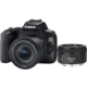 Canon EOS 250D + 18-55mm IS STM + 50mm f/1.8 IS STM O2 TV HBO a Sport Pack na dva měsíce