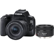 Canon EOS 250D + 18-55mm IS STM + 50mm f/1.8 IS STM_903469482