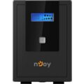 nJoy Cadu 1500, Tower, Line-interactive, 1.5KVA / 900W_1246049586